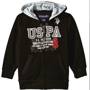 Boys Hoodie
